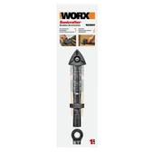 WORX WA2604 Çok Amaçlı Raspalama ve Zımparalama İçin 75mm Toz Emme Aparatı - 2