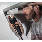 WORX WA4960 Çok Amaçlı Raspalama Makinası İçin 35x40mm Ahşap, PVC Universal Kesme ve Zımparalama Bıçağı - 2