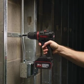Kress KUA71 20Volt/4.0Ah Li-ion Çift Akülü Kömürsüz Profesyonel Şarjlı Matkap - 8