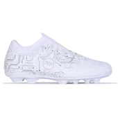 Mp 242-2109Mr Beyaz Erkek Çoraplı Krampon Çim Futbol Ayakkabı thumbnail 1