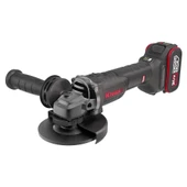 Kress KUH10.2 20Volt 4.0Ah. Li-ion Çift Akülü 125mm Kömürsüz Profesyonel Şarjlı Devir Ayarlı Avuç Taşlama - 3