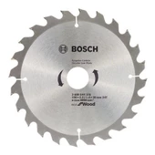 Bosch Eco For Wood Ahşap Daire Testere 190 X 2.2/1.4 X 30 mm 24 Diş - 2