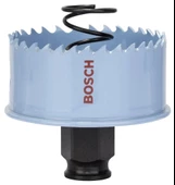 Bosch Special Serisi Metal Ve Inox Malzemeler için Delik Açma Testeresi 57 mm - 1