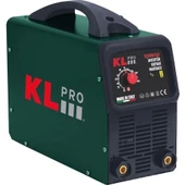 KL PRO KLMMA160 160 Amper İnverter Kaynak Makinesi - 1