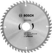 Bosch Eco For Wood Ahşap Daire Testere 190 X 2.2/1.4 X 30 mm 48 Diş - 2