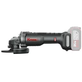Kress KUH02.91 20Volt 115mm Kömürsüz Profesyonel Şarjlı Devir Ayarlı Avuç Taşlama (Akü Dahil Değildir) - 2
