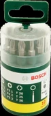 Bosch 10 Parça Vidalama Ucu Seti (PH+PZ+S) 2607019454 - 2