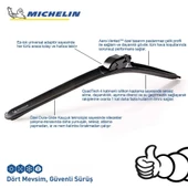 Michelin MULTIFIT™ MC33931 53CM 1 Adet Universal Muz Tipi Silecek - 7