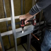 Kress KUA72.1 20Volt/4.0Ah Li-ion Çift Akülü Kömürsüz Profesyonel Şarjlı Matkap - 5