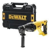 Dewalt DCH133NT 18V KÖMÜRSÜZ SDS-PLUS KIRICI/DELICI PNÖMATİK MATKAP (AKÜSÜZ)T-STAK ÇANTA - 1