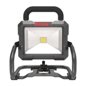 Kress KUF05.9 20Volt 750/1500 Lümen Profesyonel Led Projektör (Akü Dahil Değildir) - 3