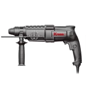 Kress KUX12P 850Watt 3.0J 26MM Profesyonel SDS-Plus Kırıcı/Delici - 2