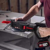 Kress KUE01.9 20Volt Kömürsüz Profesyonel Tilki Kuyruğu Testere (Akü Dahil Değildir) - 10
