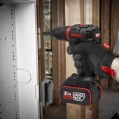 Kress KUA71.91 20Volt Kömürsüz Profesyonel Şarjlı Matkap (Akü Dahil Değildir) - 5