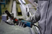 Bosch Professional GWS 14-125 S Avuç Taşlama Makinesi - 2