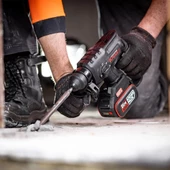 Kress KUC60.91 20Volt 2.0J Kömürsüz Profesyonel SDS-Plus Pnömatik Kırıcı/Delici (Akü Dahil Değildir) - 4