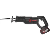 Kress KUE01 20Volt/4.0Ah Li-ion Çift Akülü Kömürsüz Profesyonel Tilki Kuyruğu Testere - 3
