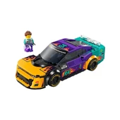 76935 Lego Speed Champions NASCAR Next Gen Chevrolet Camaro ZL1 328 parça +9 yaş thumbnail 2