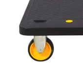 Stanley PA632 PC508 Taşıma Arabası PU Sabit Yedek Teker - 3