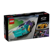 76935 Lego Speed Champions NASCAR Next Gen Chevrolet Camaro ZL1 328 parça +9 yaş thumbnail 6