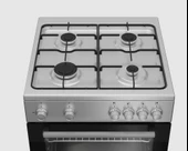 Beko BFE 400-1 G Ocaklı Fırın - 4