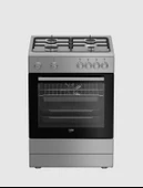 Beko BFE 400-1 G Ocaklı Fırın - 1