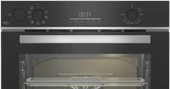 Beko BFC 631 S Siyah Ankastre Fırın - 5