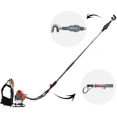 Stella Plus SP-900 Benzinli Zeytin Hasat Makinesi + Tırpan 3.1 Hp - 1