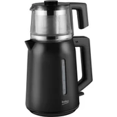 Beko BKK 2221 C 1650 W Cam Demlikli Çay Makinesi - 1