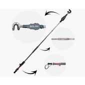 Stella Plus SP-900 Benzinli Zeytin Hasat Makinesi + Tırpan 3.1 Hp - 4