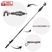 Stella Plus SP-900 Benzinli Zeytin Hasat Makinesi + Tırpan 3.1 Hp - 2