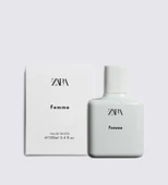 Zara Femme Eau de Toilette 100 ml Kadın Parfum - 1