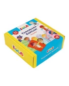 Eolo Tamamlama Kartları Meslekler 32 Parça - 2