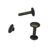 Rivet Perçin - 15mm, Antik, 1000 Adet - 1
