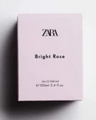 Zara Bright Rose Eau de Toilette 100 ml Kadın Parfum - 1