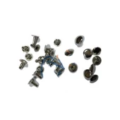 Rivet Perçin - 9mm, Nikel, 1000 Adet - 1