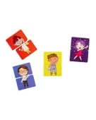 Eolo Tamamlama Kartları Meslekler 32 Parça - 3