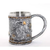 Paslanmaz Çelik Kupa Bardak - 1