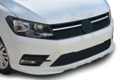 Caddy Ön Panjur Krom 2 Parça 2015 Ve Sonrası Modeller İçin - 3