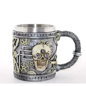 Paslanmaz Çelik Kupa Bardak - 1