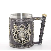 Paslanmaz Çelik Kupa Bardak - 1