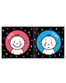 Eolo Bebeğim İçin İlk Kitaplar Yüzler thumbnail 2