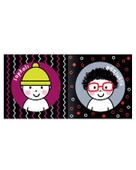 Eolo Bebeğim İçin İlk Kitaplar Yüzler thumbnail 3