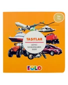 İlk Kelimelerim Dizisi Taşıtlar - 1