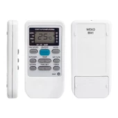 WEKO KK MITSUBISHI SRK502Z-L / SRK28HJ / SRK40HJ KLİMA KUMANDASI - 1