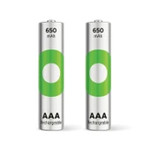 GP RECYKO 650 MAH R03 AAA ŞARJLI 2Lİ İNCE KALEM PİL GP65AAAHCER21-2TLB2 (GPRHCH63E041 - 2