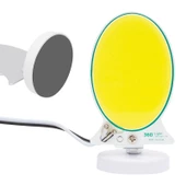 POWERMASTER TM-24 COB LEDLİ 13 WATT AKÜ MAŞALI 4 METRE KABLOLU TAŞINABİLİR SEYYAR PANEL LAMBA - 2