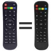 WEKO KR KAWAI KW-6850-6950-8400/POLSAT PLZ-14923/KENNON MİNİ HD UYDU KUMANDA (16611=3444) - 1