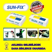 SUN FİX Üniversal Kaynak Macunu 40 Gr - 1