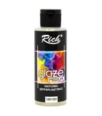 Rich Glaze Medium 130 cc - 1